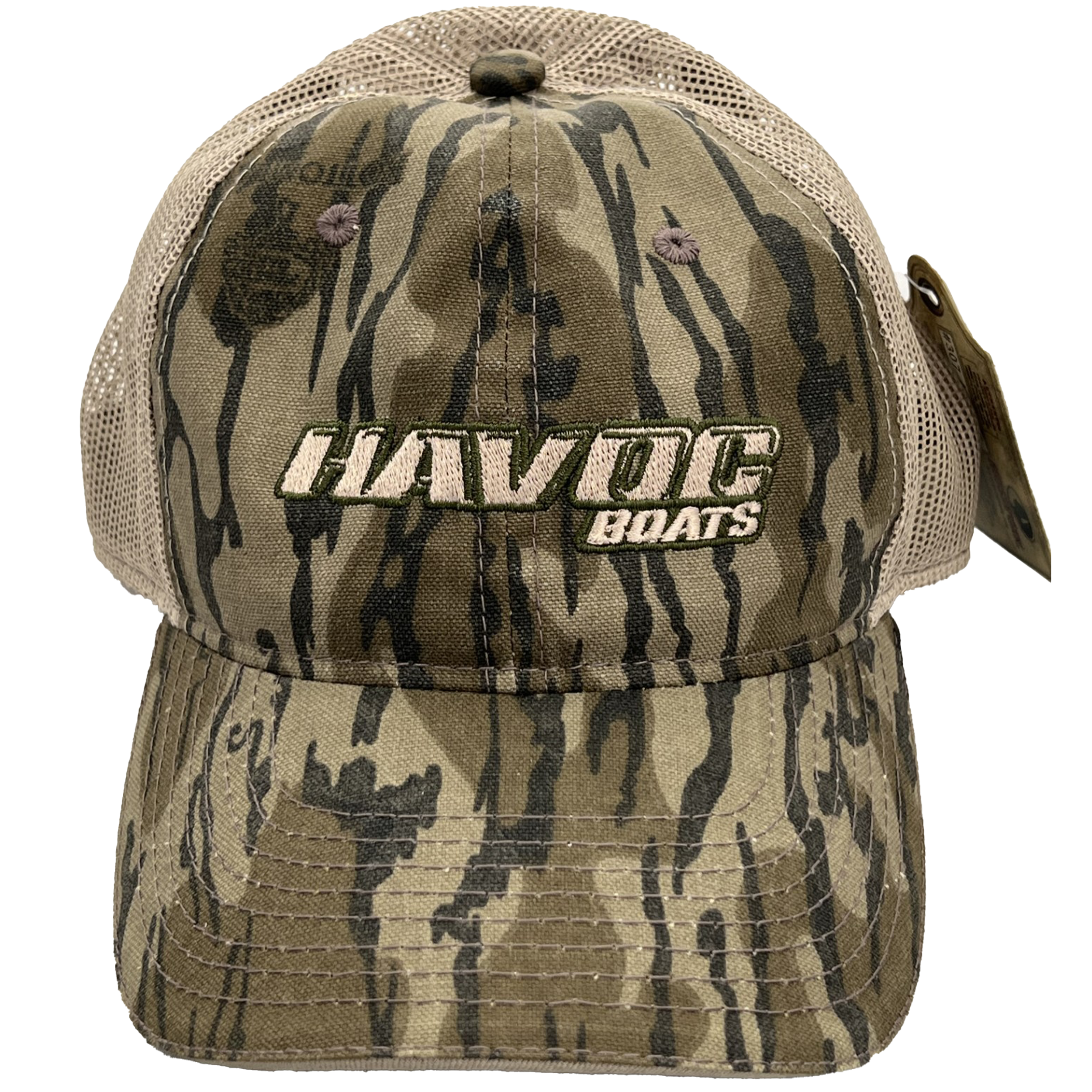 HAVOC Unstructured Bottomland Cap