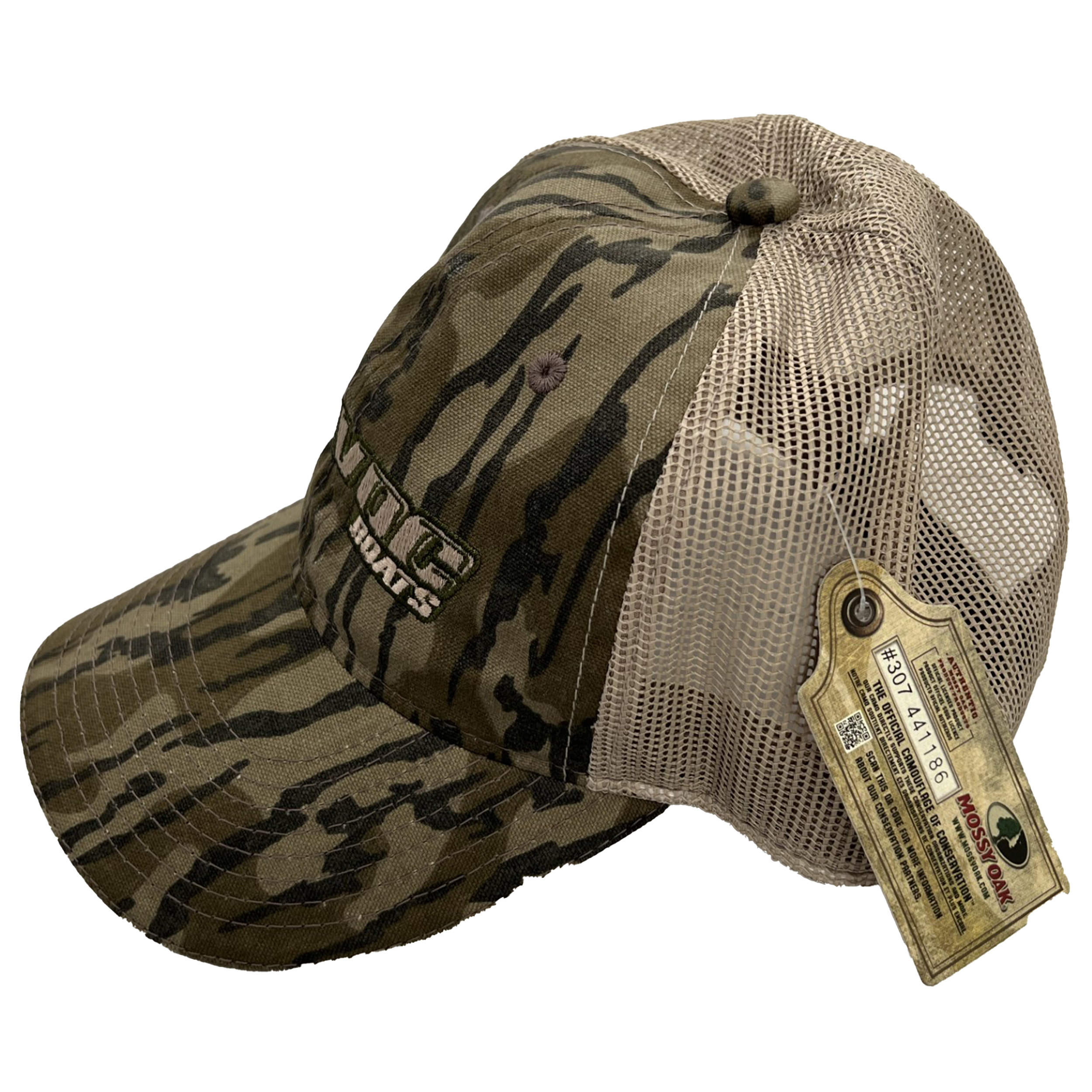 HAVOC Unstructured Bottomland Cap