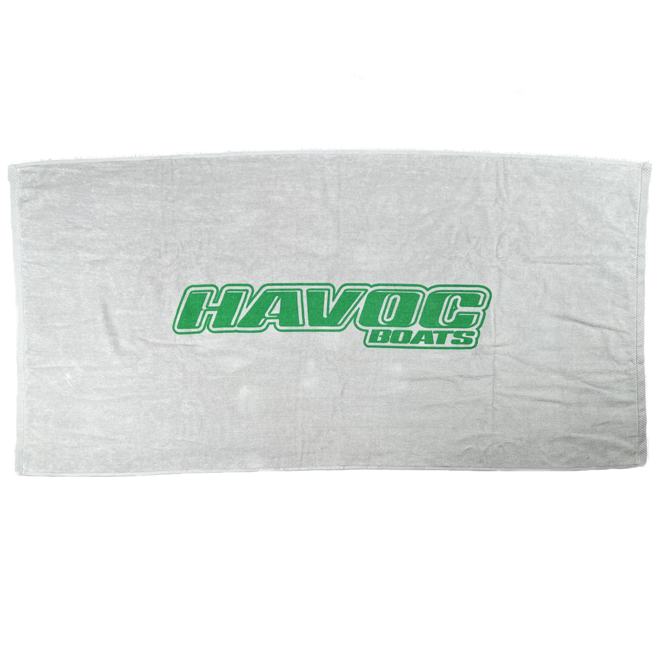 Havoc Towel - Gray