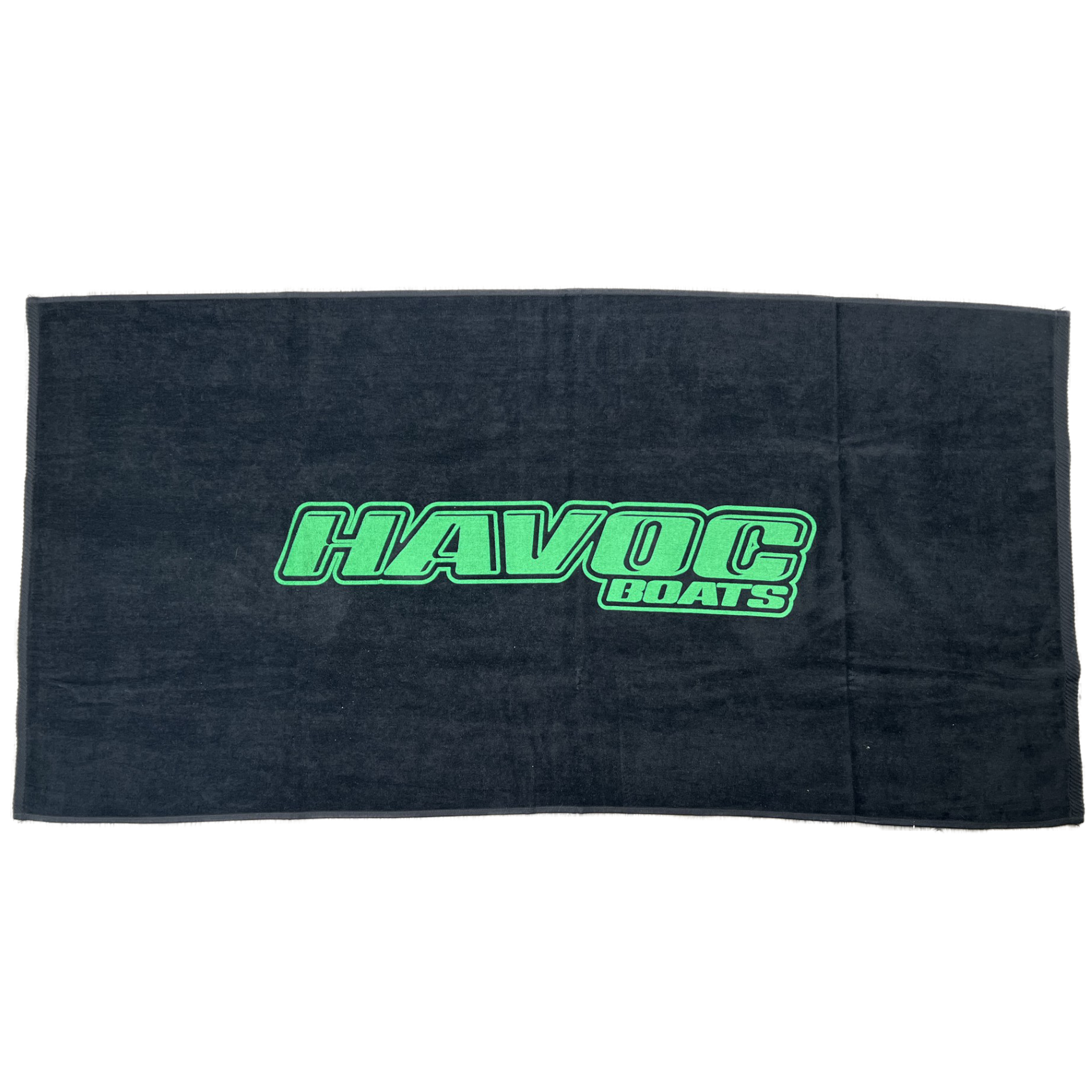 Havoc Towel - Black