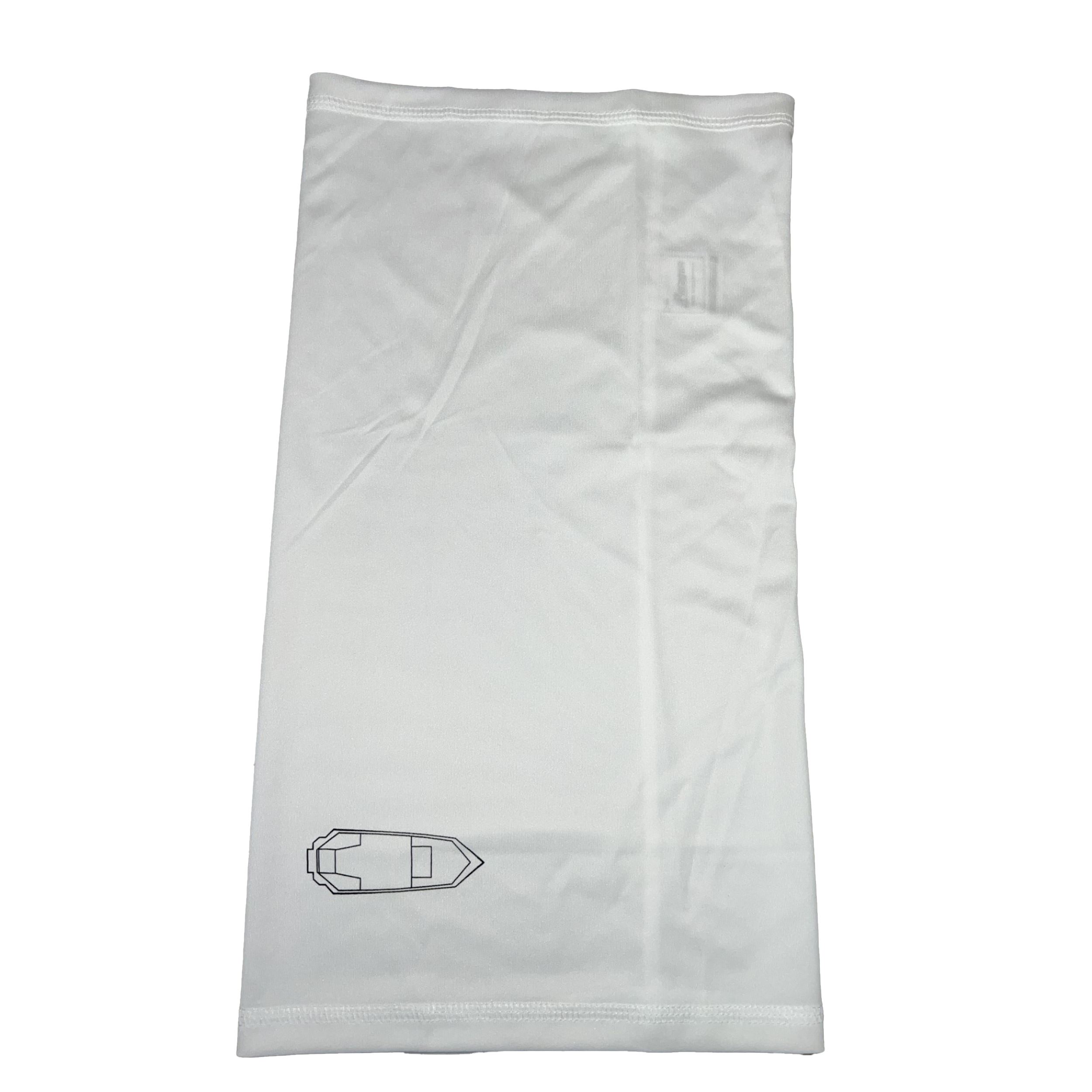 Havoc Boat Neck Gaiter - White