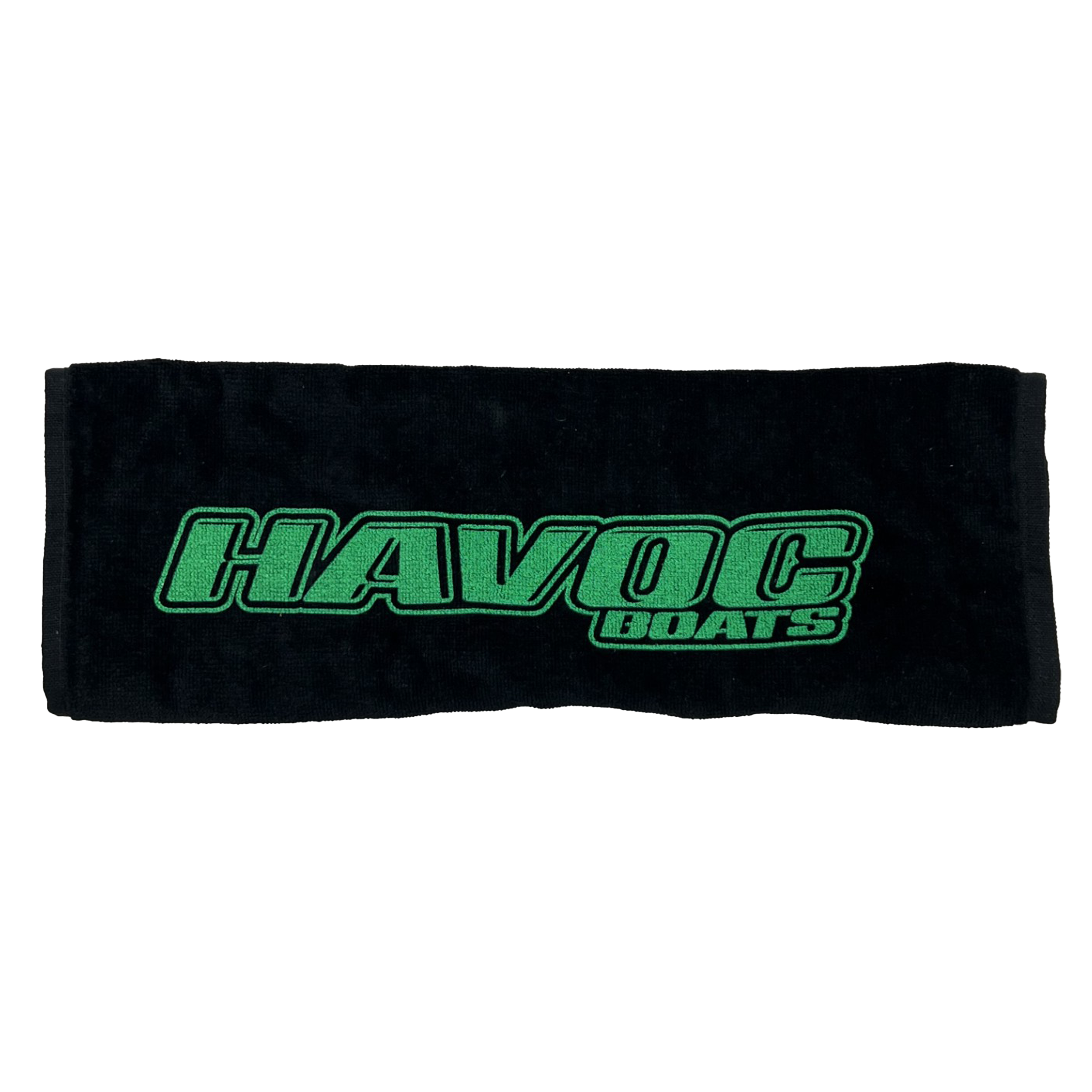 Havoc Utility Towel - Black