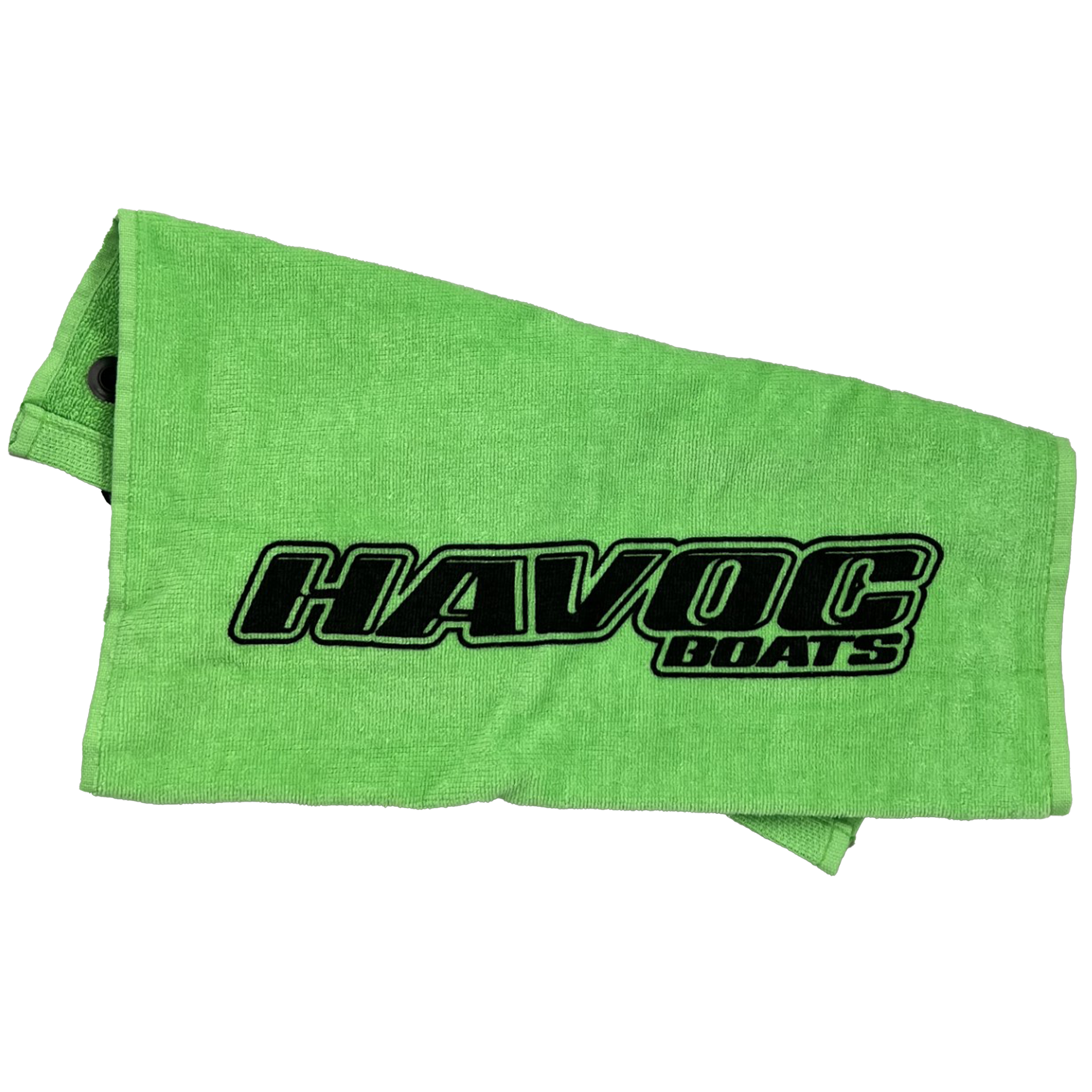 Havoc Utility Towel - Green