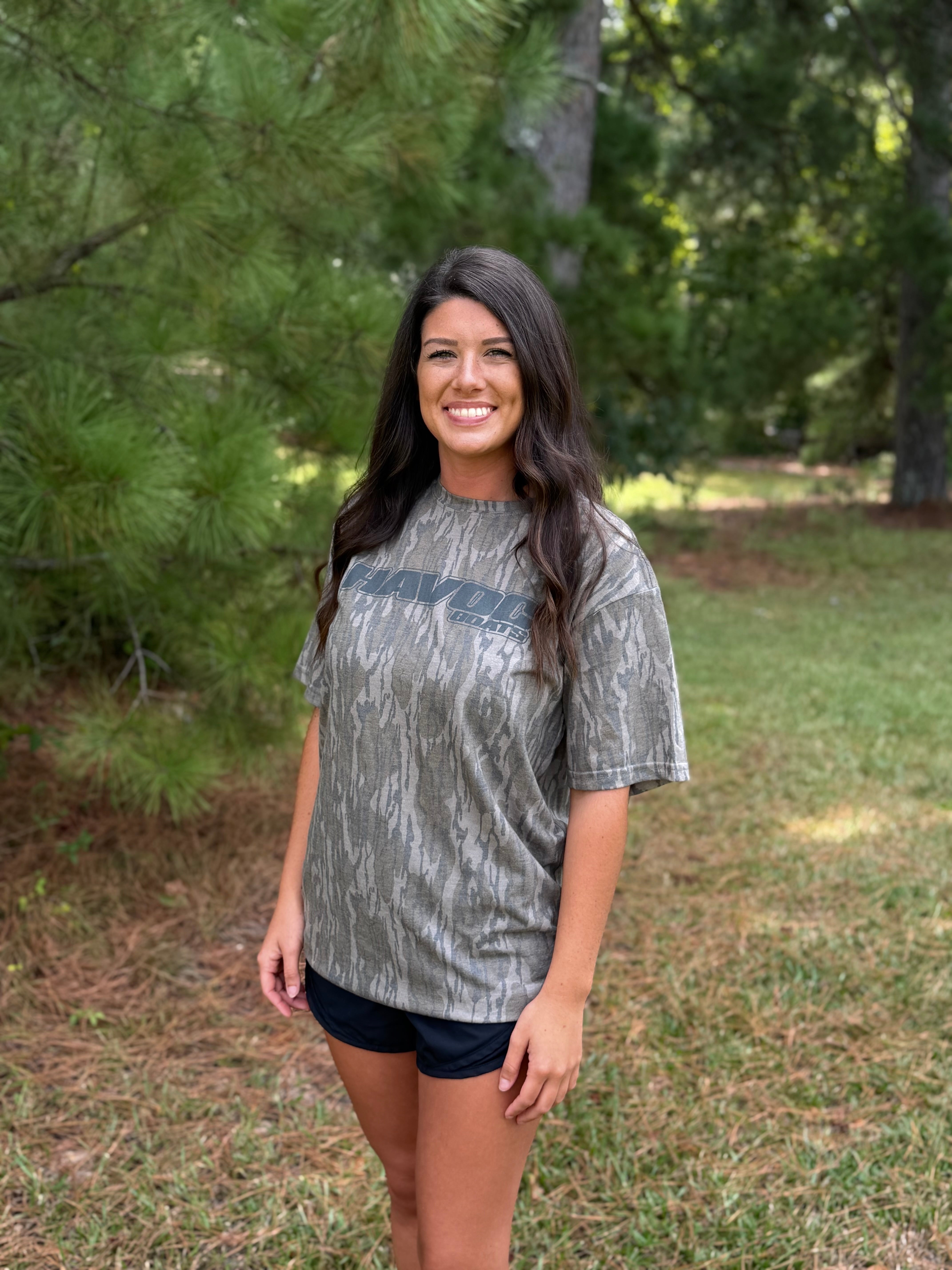 Mossy Oak Original Bottomland Tee