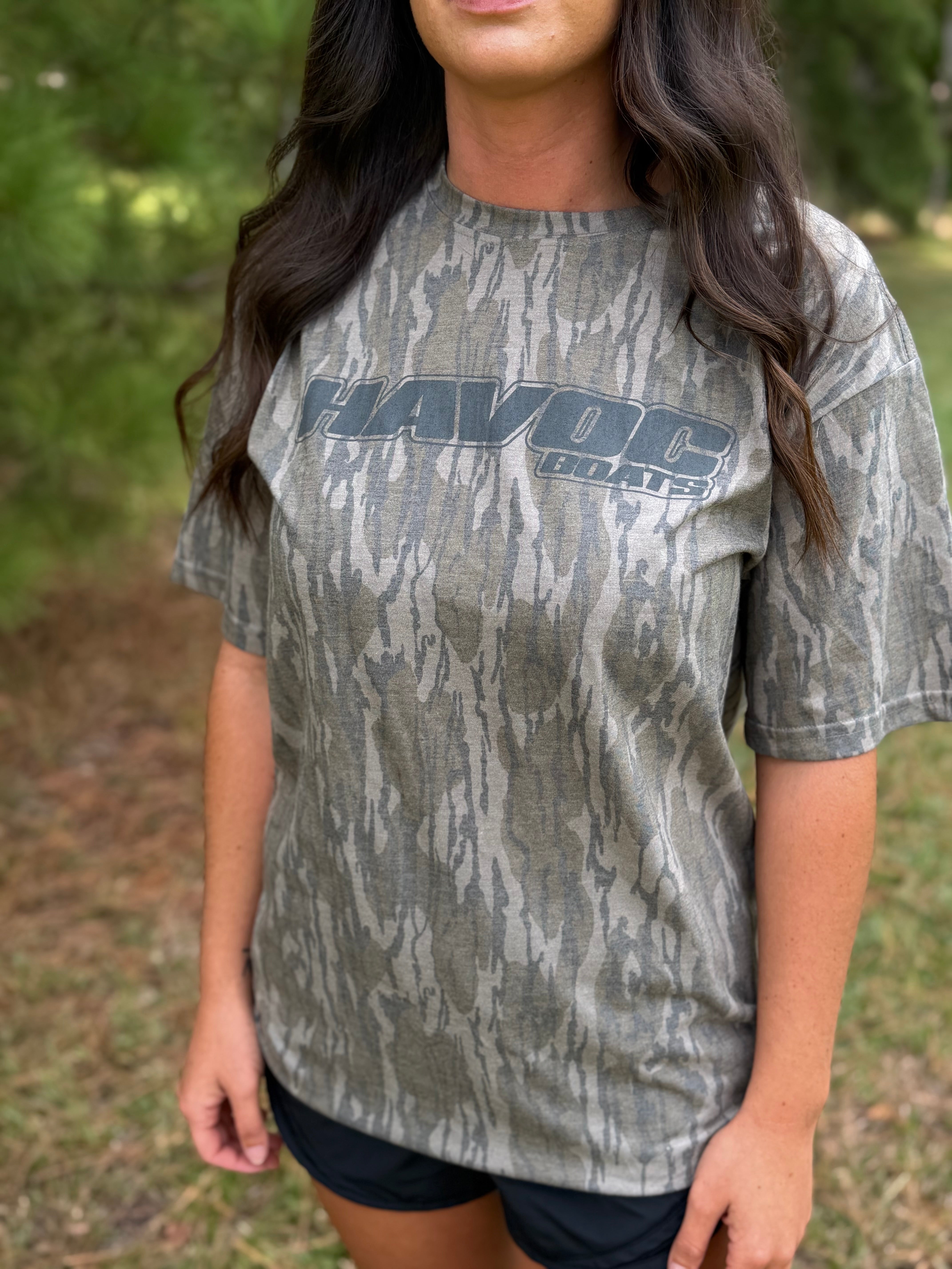 Mossy Oak Original Bottomland Tee