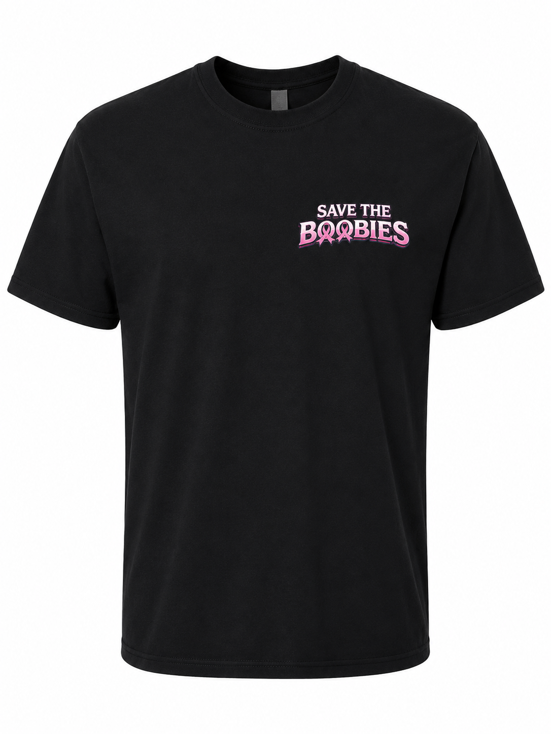 Stronger Together - Breast Cancer Awareness Tee