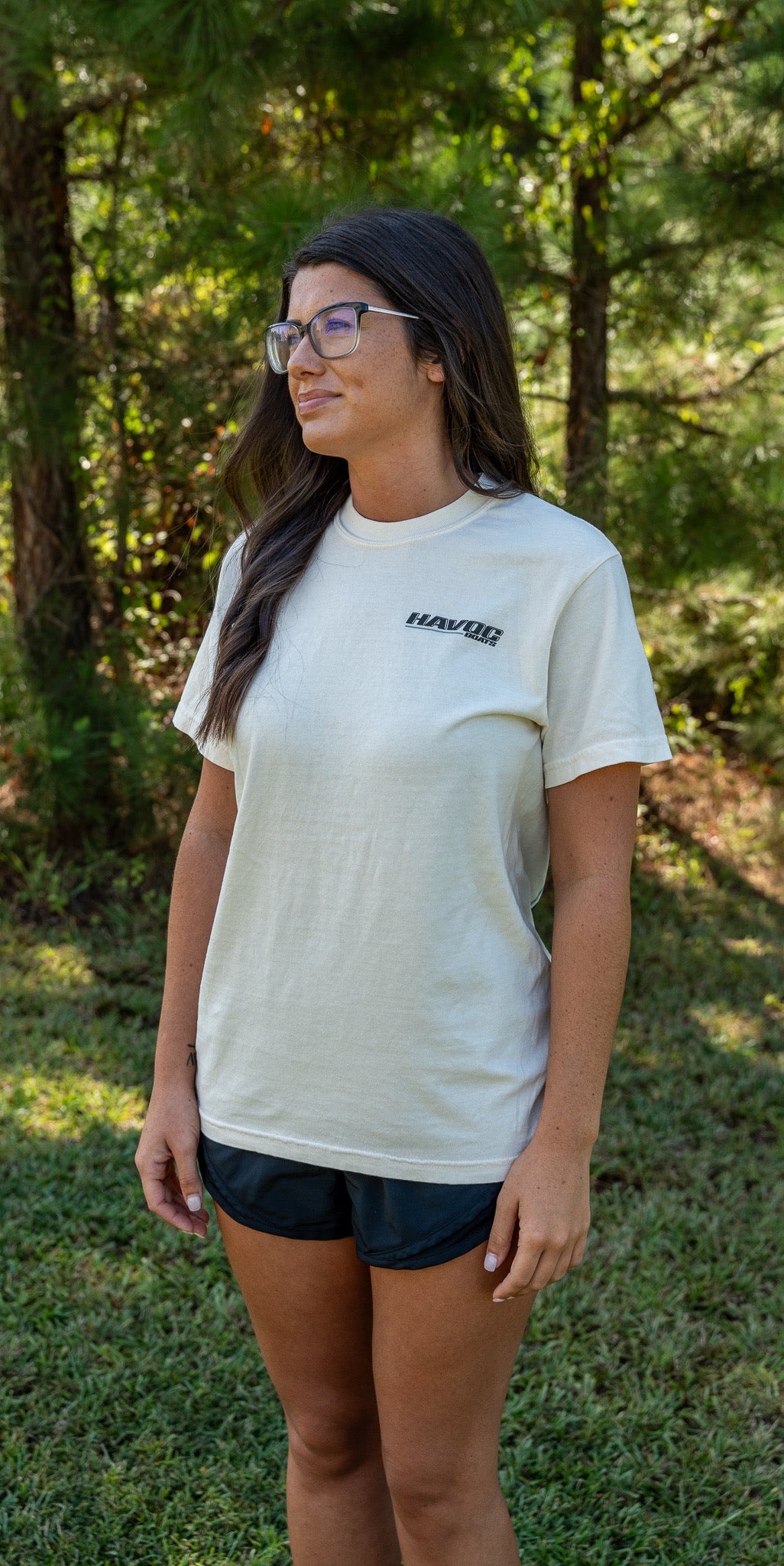 Havoc Way of Life Tee - Ivory