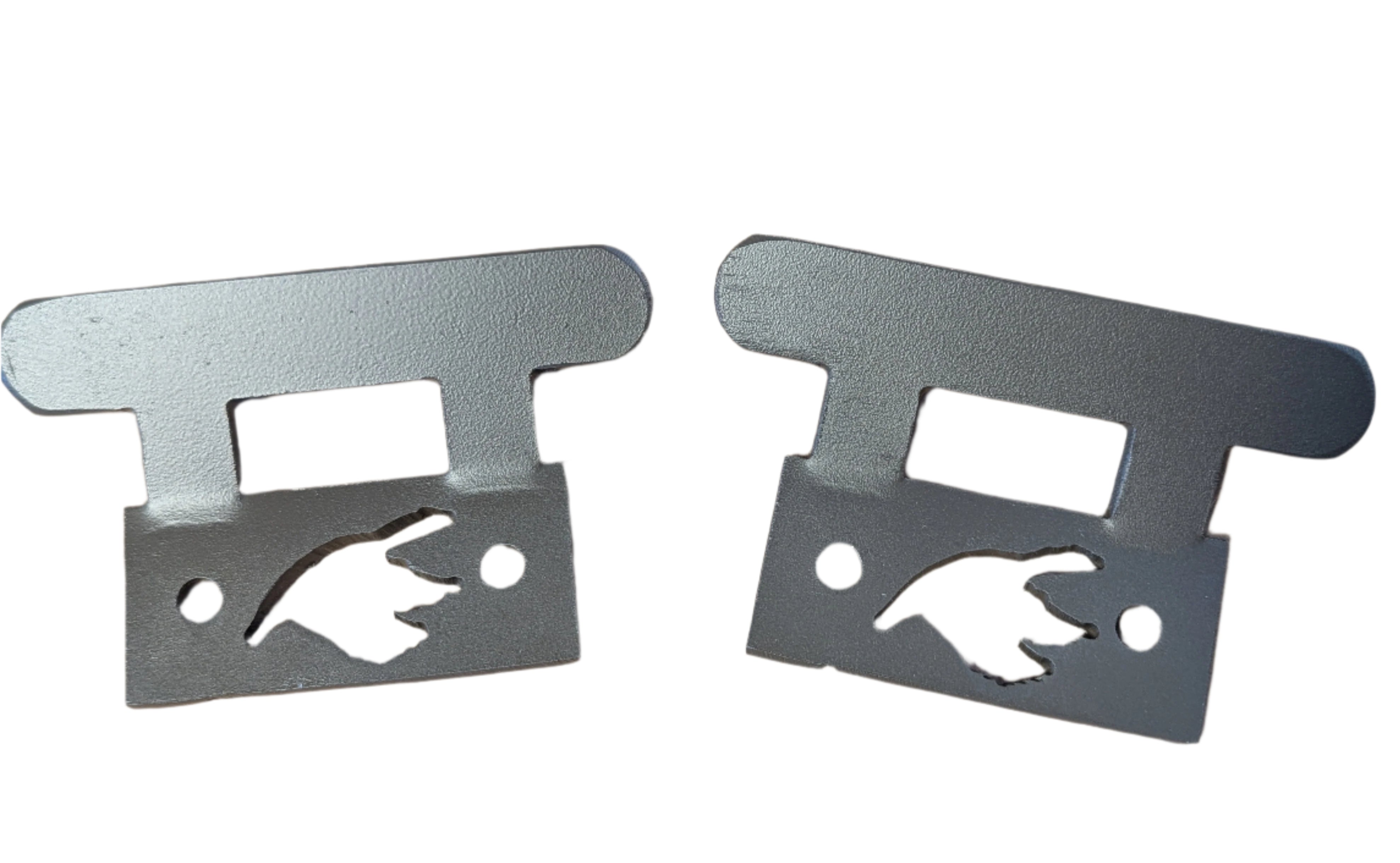 T-Rail Cleats (2) (HAVOC)