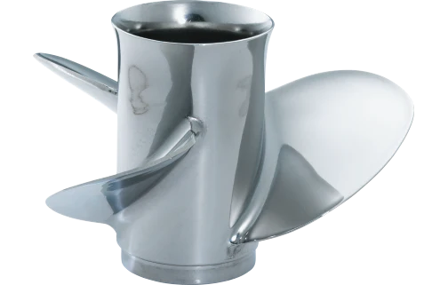 Turbo Hot Shot Prop