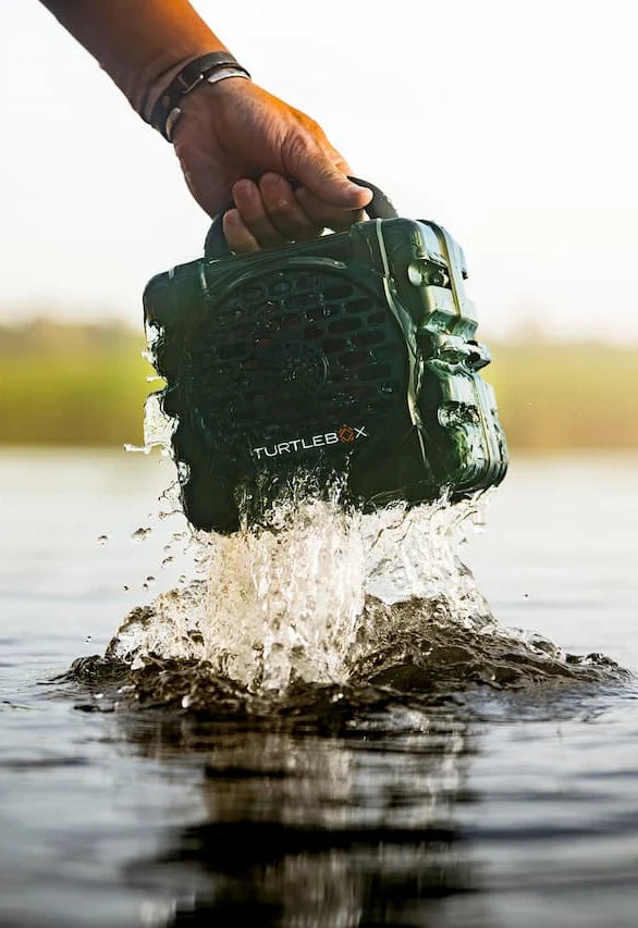 TurtleBox Cub - NEW